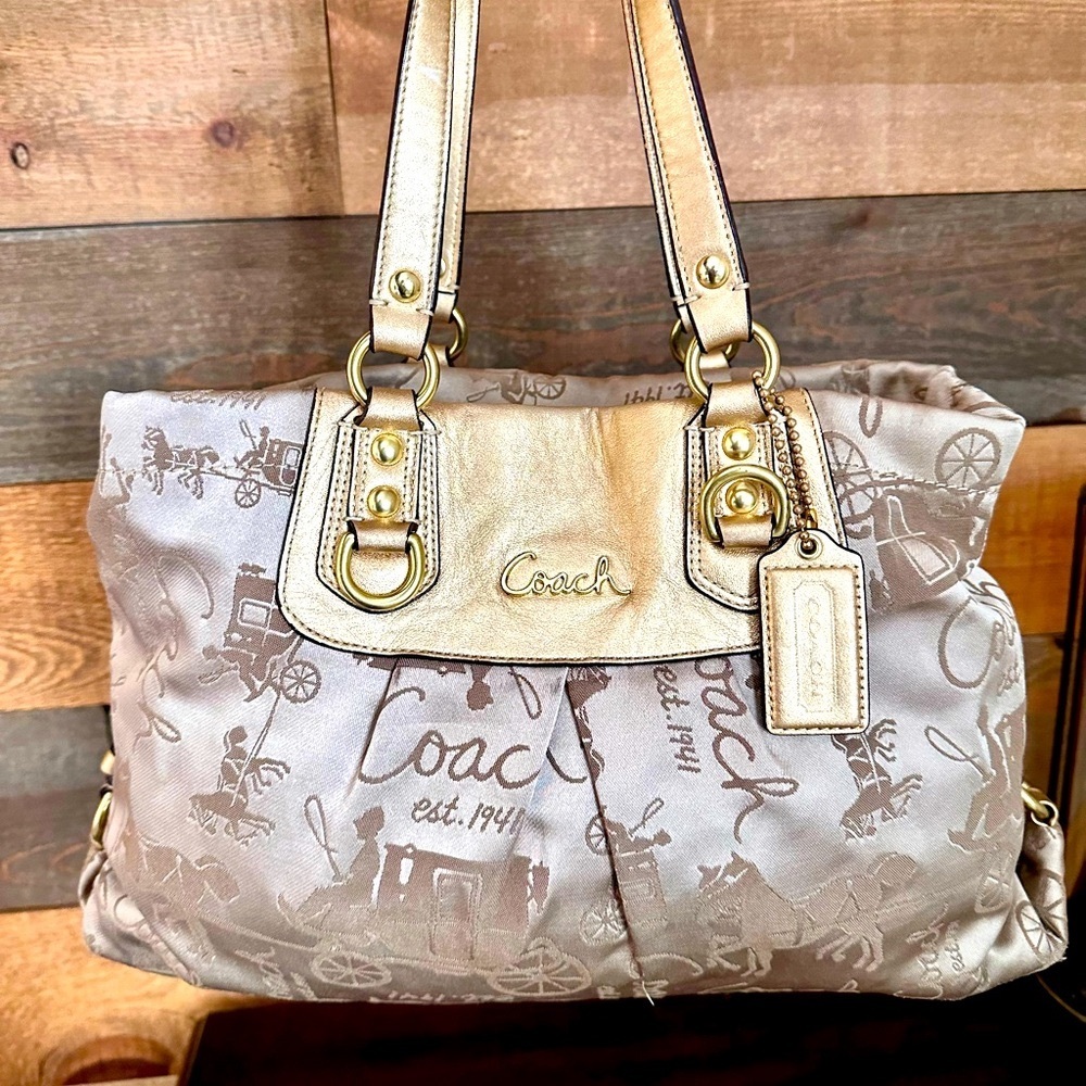 Coach Bag